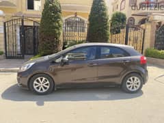 Kia Rio 2014 Hatchback 0