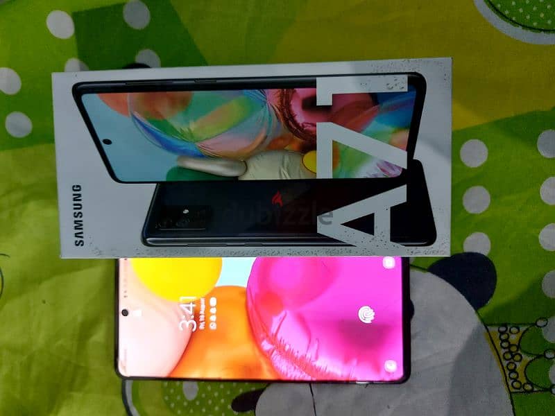 Samsung a71 2