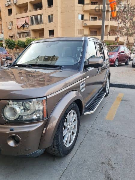 Land Rover LR4 2011 5