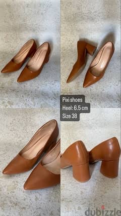 Pixi pumps size 38 0