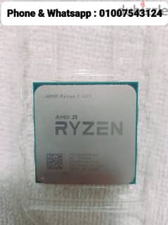 بروسيسور Rayzen 5 1400