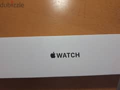 Apple watch SE 40mm Gold Alu Starlight