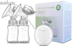 Electric Dual Breast Pump 0