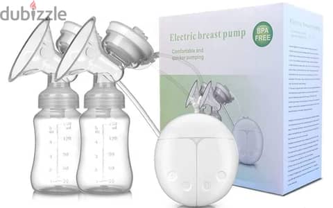 Electric Dual Breast Pump