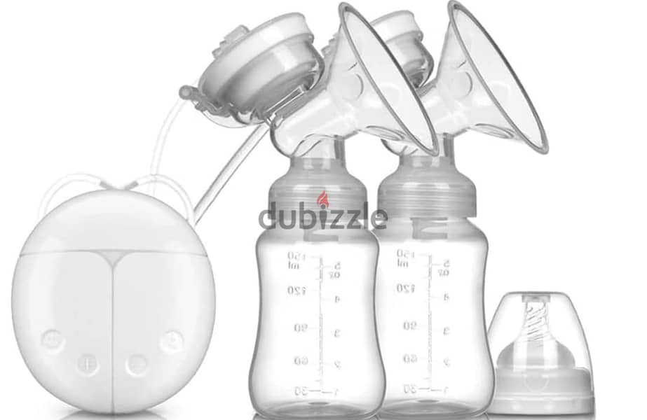 Electric Dual Breast Pump 3