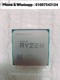 بروسيسور Ryzen 5 1400 0