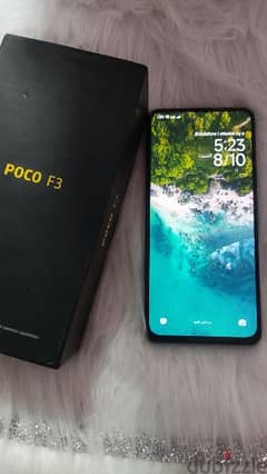 Poco F3 256gb وحش الالعاب 0