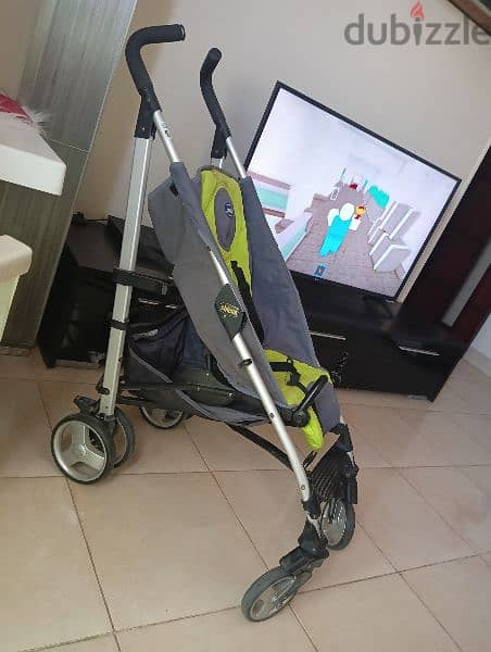 baby stroller chicco liteway model 3