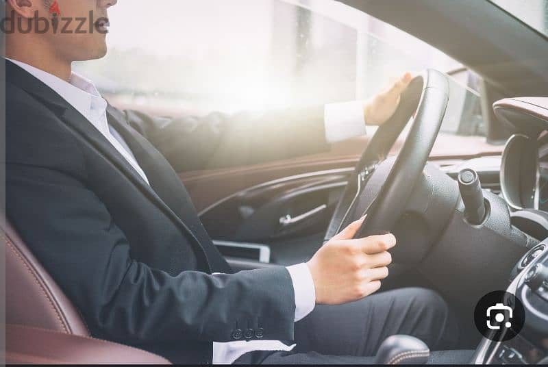 Experienced private driver    //    باحث عن عمل سائق خاص خبرة ١٠سنوات 1