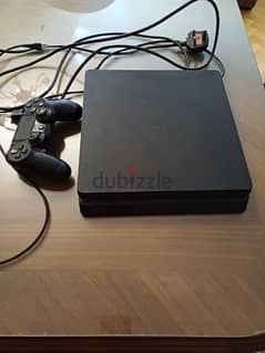 PS4 500g slim