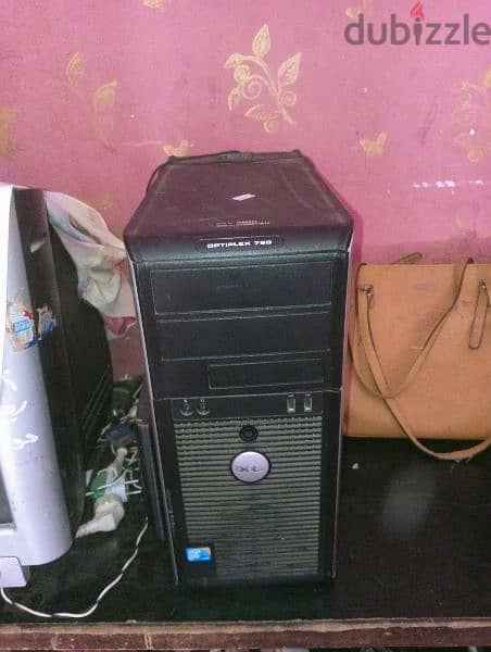 كيسة DELL OptiPlex 780 Intel Core2 1