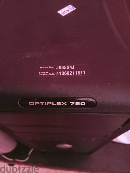 كيسة DELL OptiPlex 780 Intel Core2 2