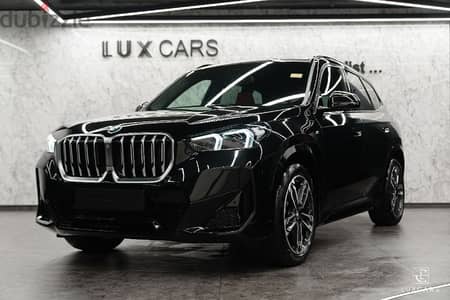 BMW X1 2024 استيراد