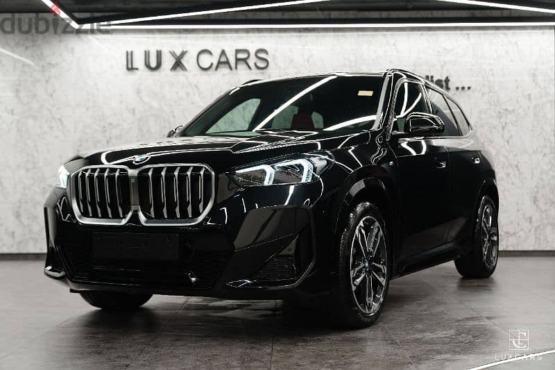 BMW X1 2024 استيراد 0