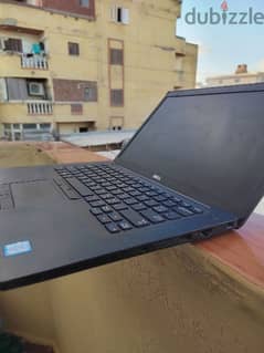 Laptop Dell core i7