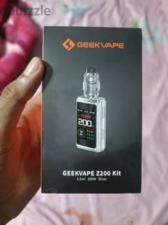 vape z200 0