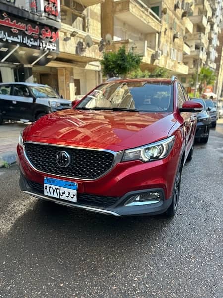 MG ZS 2022 fabrika 40,000km 0