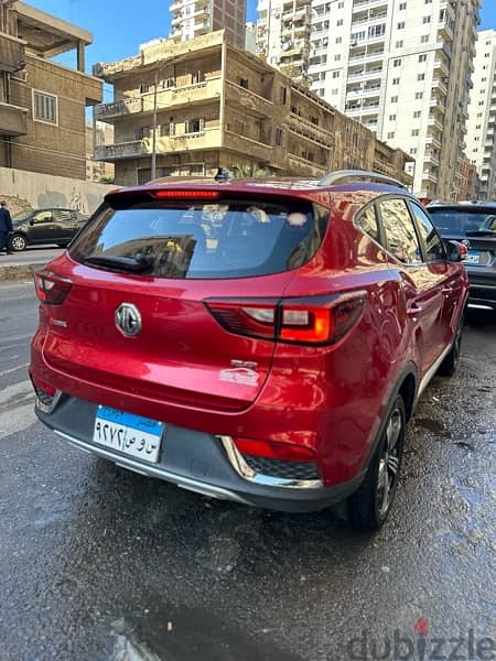 MG ZS 2022 fabrika 40,000km 12