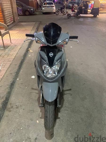 sym sr 1400km! 2