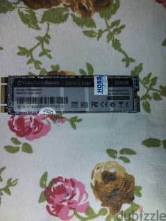 Hard 256 SSD M2