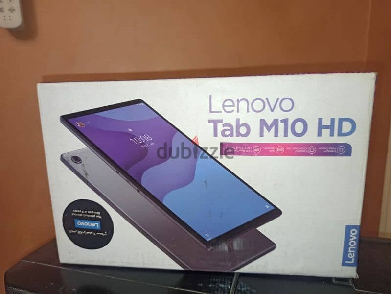 Lenovo tab M10 HD 2