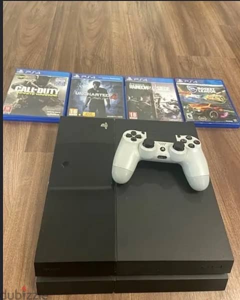 Playstation 4 500 gb 0