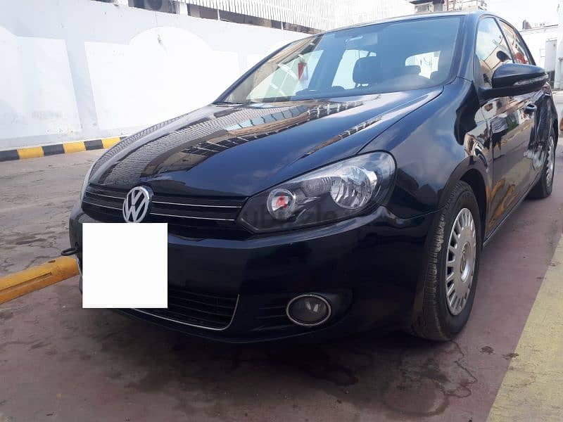 Volkswagen Golf 2013 0