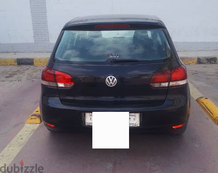 Volkswagen Golf 2013 4