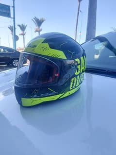 LS2 RACING HELMET 0