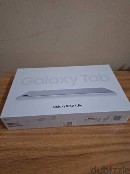 Samsung Galaxy Tab A7 Lite 1