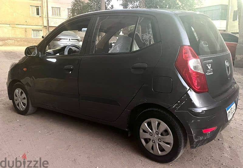 Hyundai I10 2013 0