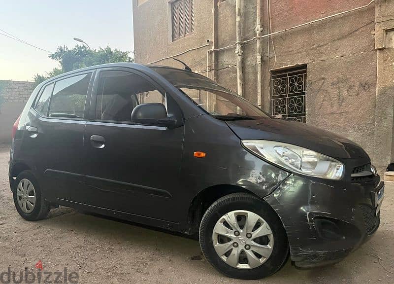 Hyundai I10 2013 6