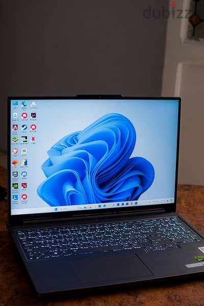 Lenovo Legion Slim 5 6