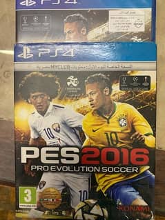 pes 2015/pes 2016