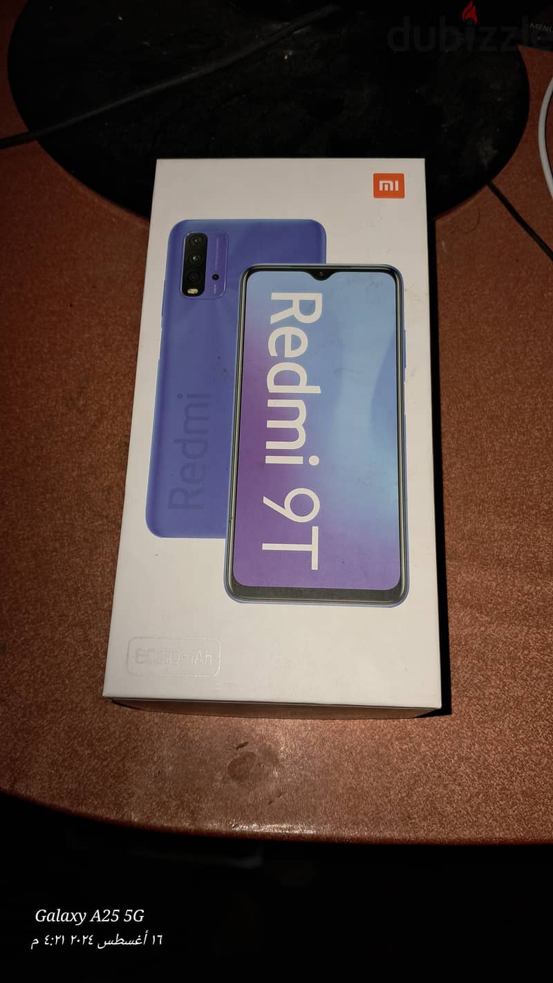 Redmi 9t 4