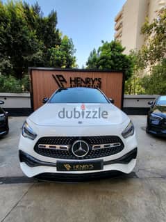 Mercedes GLA200 AMG 2022