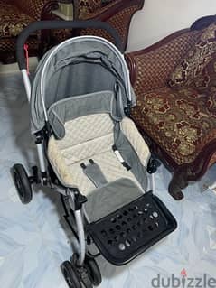 عربة نقل الاطفال/ سترولر /stroller 0