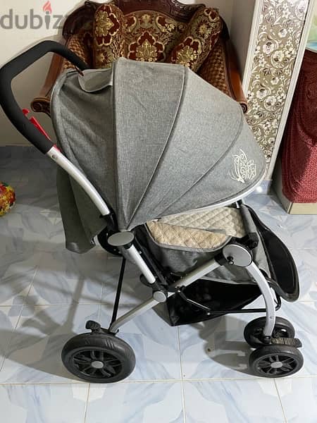 عربة نقل الاطفال/ سترولر /stroller 1