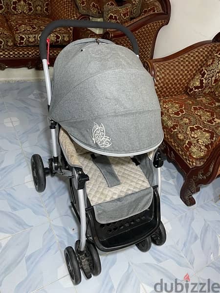 عربة نقل الاطفال/ سترولر /stroller 2