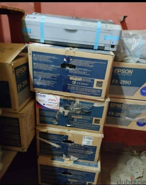 برنترepson fx2190 0