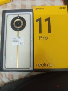 realme 11 pro 5g استعمال شهر ونص 0