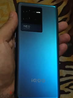 Vivo iqoo neo 6 se اعلي نسخه لقطه