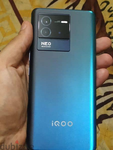 Vivo iqoo neo 6 se اعلي نسخه لقطه 1