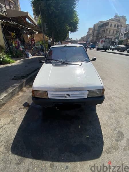 fiat uno 5