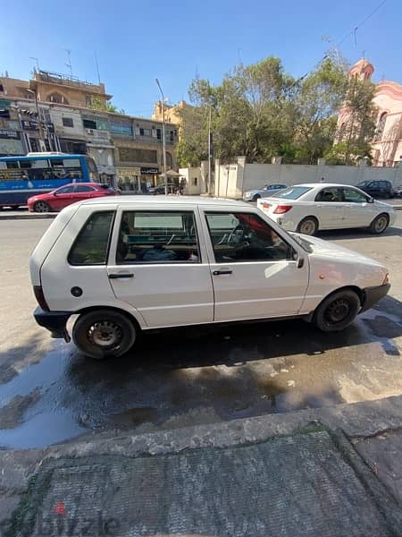 fiat uno 8