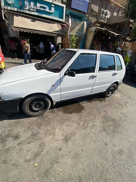 fiat uno 9