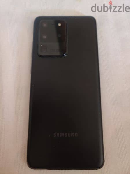 samsung S20 Ultra 1