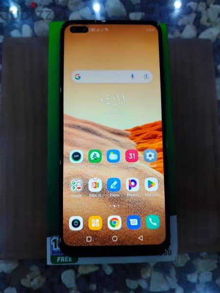 infinix Note 8 1