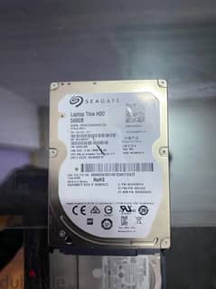 هاردات SSD وHDD