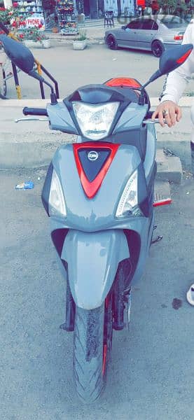 اسكوتر st200 0